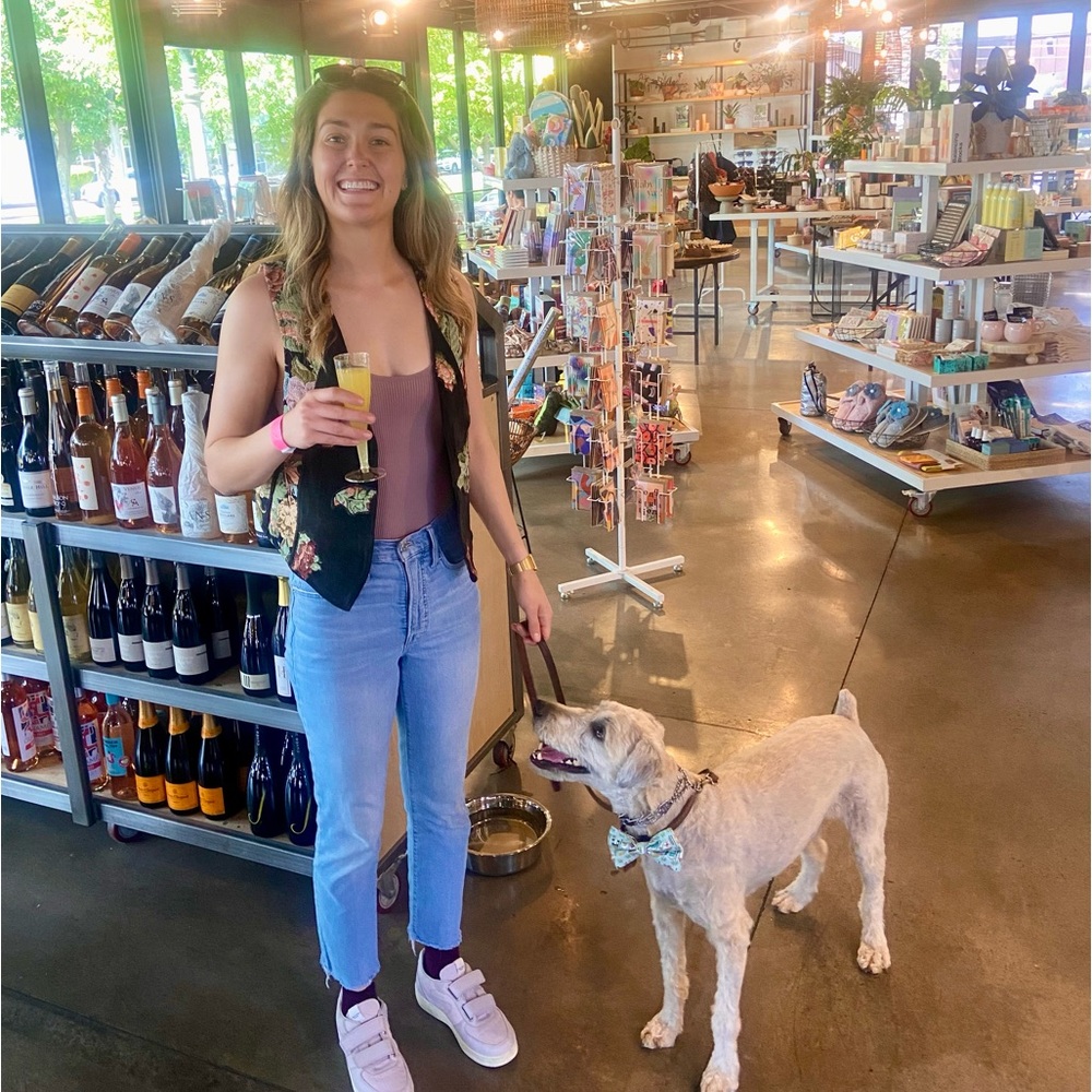 If you like nice clothes, you’ll love my closet